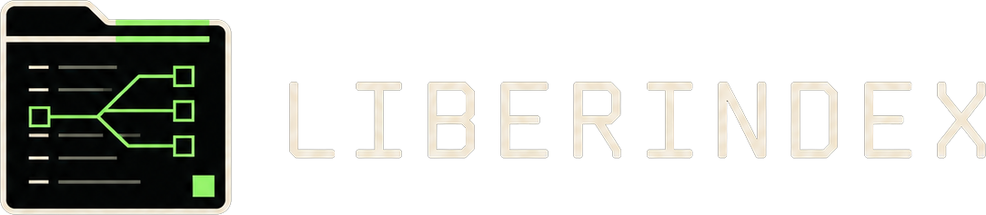 LiberIndex Logo
